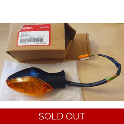 Indicator, Rear Left - CRF250/300